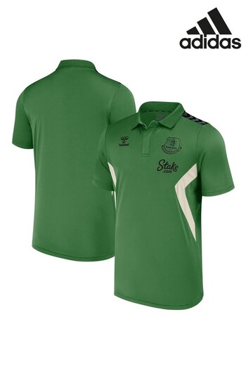 Everton Hummel Training Poly Polo Shirt (N71718) | £40