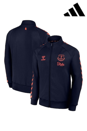 adidas Blue Everton Away Pre-Match Jacket (N71765) | £85