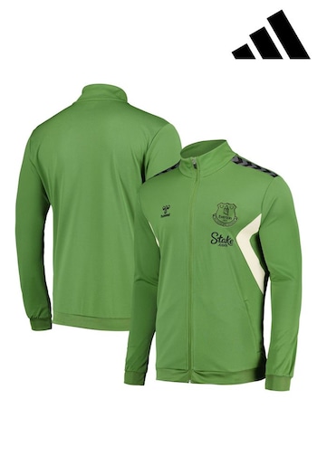 Everton Hummel Training Track Jacket (N71781) | £60