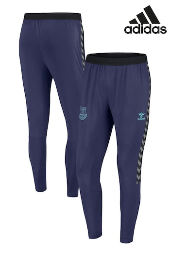 adidas Blue Everton Hummel Training Joggers (N71790) | £60
