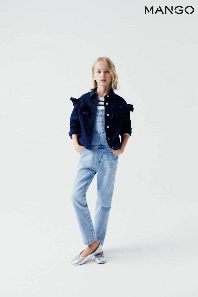 Zara girlswear store