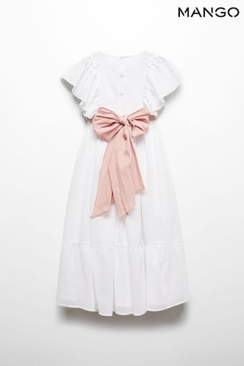 Mango Bambula Cotton Dress (N71849) | £76
