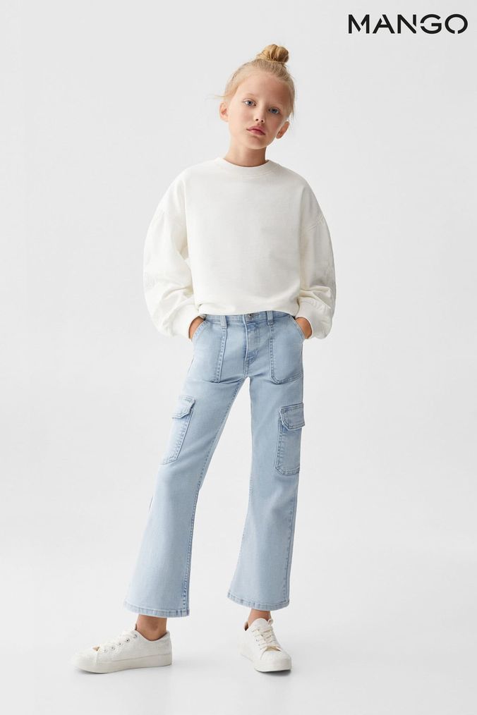 Mango top kidswear online