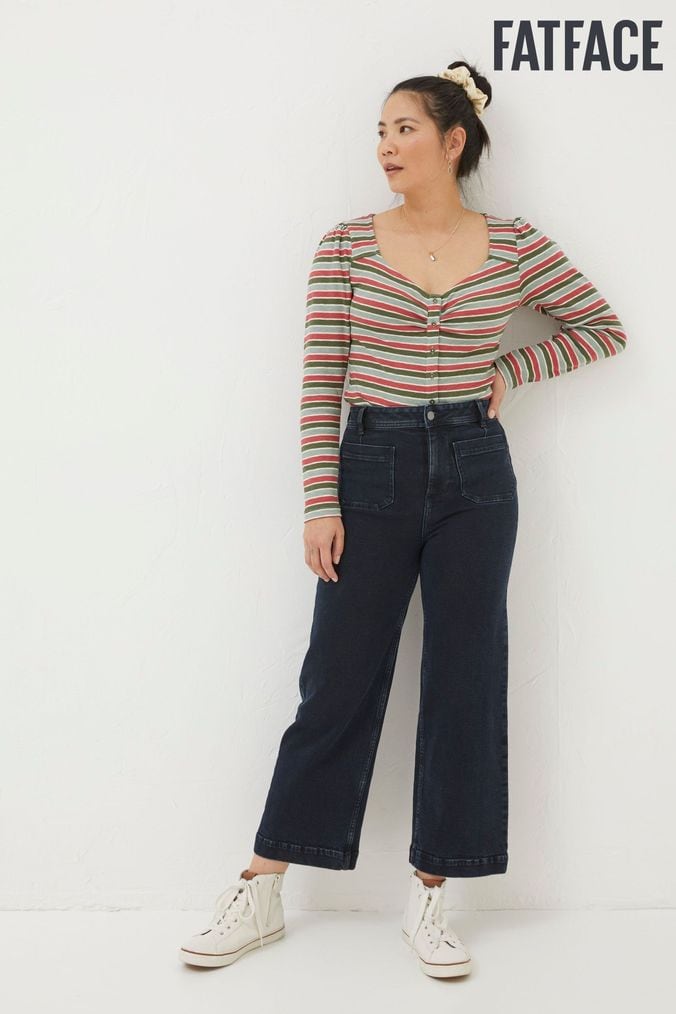 Fat face ladies jeans deals sale