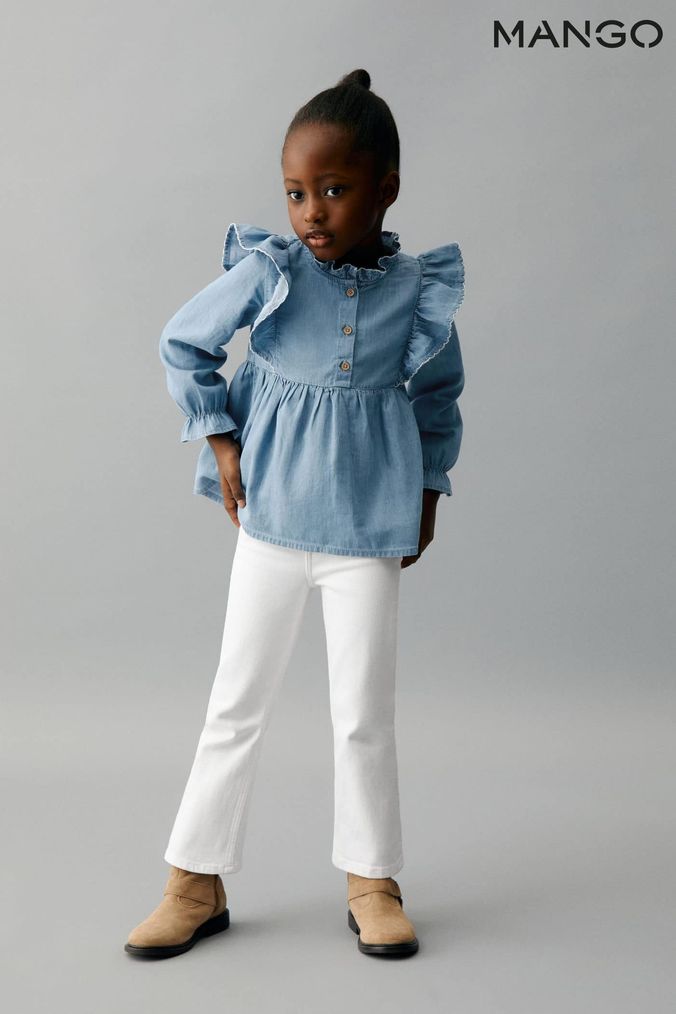 Buy Girls Character Mango Tops Online FitforhealthShops