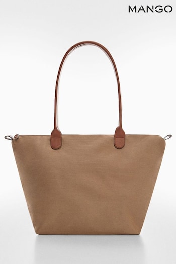 Mango Shopper Bag (N72053) | £23