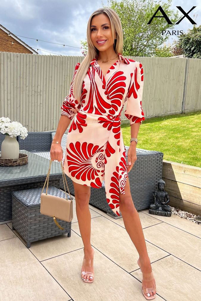 Ax paris petite dresses discount