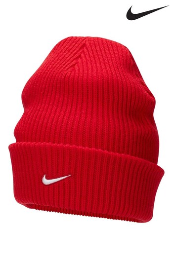 Nike Red Liverpool Peak Beanie (N72278) | £25