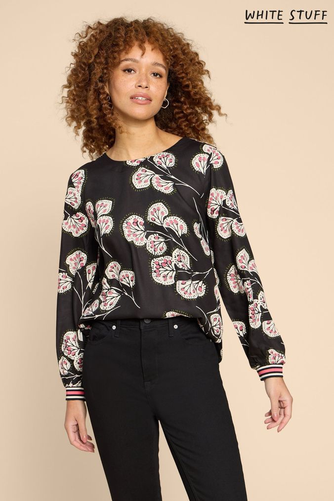 White Stuff Women s Tops Next Official Site