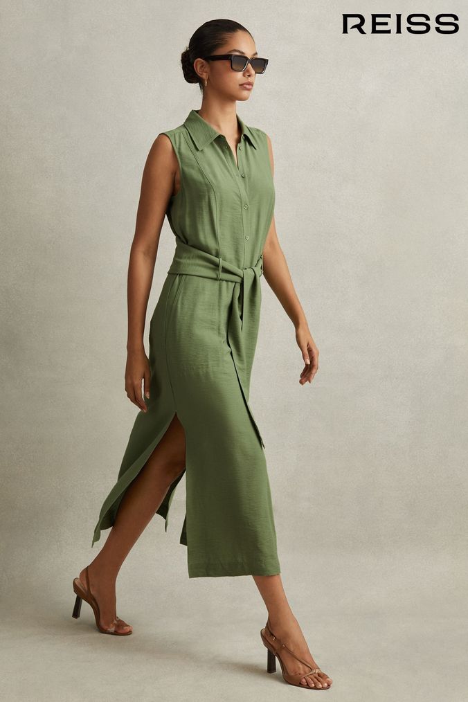 Next clearance shirt dress