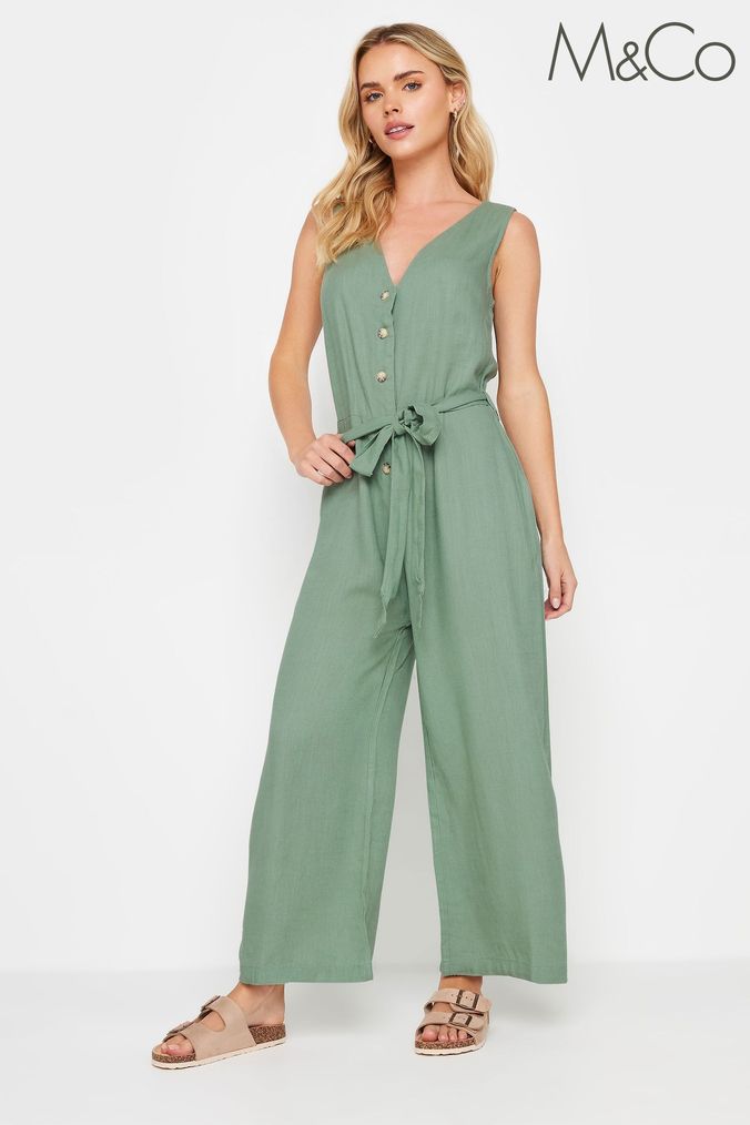 Buy Women s Jumpsuit M Co Jumpsuitsandplaysuits Online Next UK