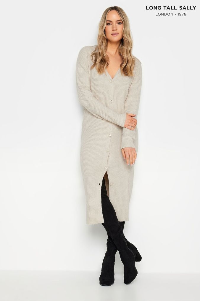 Women s Tall Cardigans Crew Neck Cardigans Next Official Site