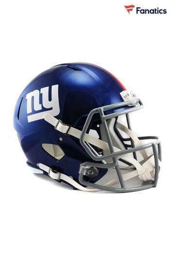 Fanatics Blue NFL New York Giants Riddell Speed Replica Helmet (N72572) | £140