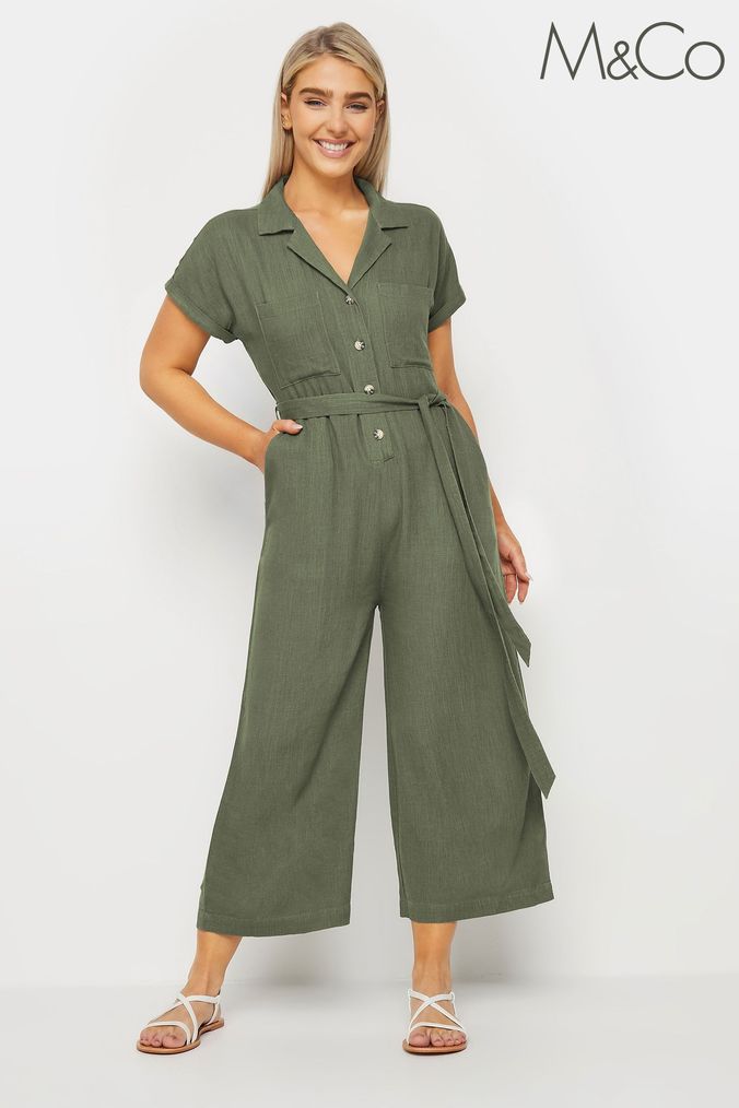 M and co jumpsuits online