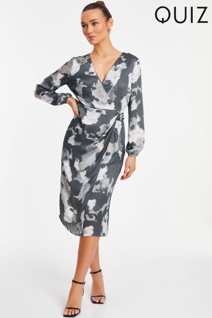 Grey sale dress quiz