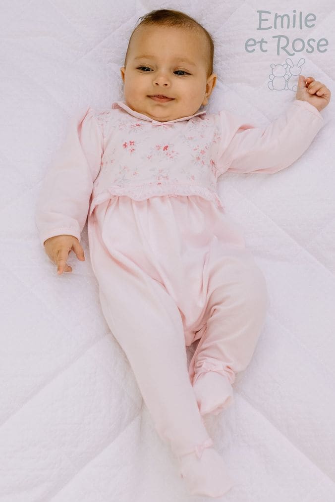 Baby girl clearance all in one