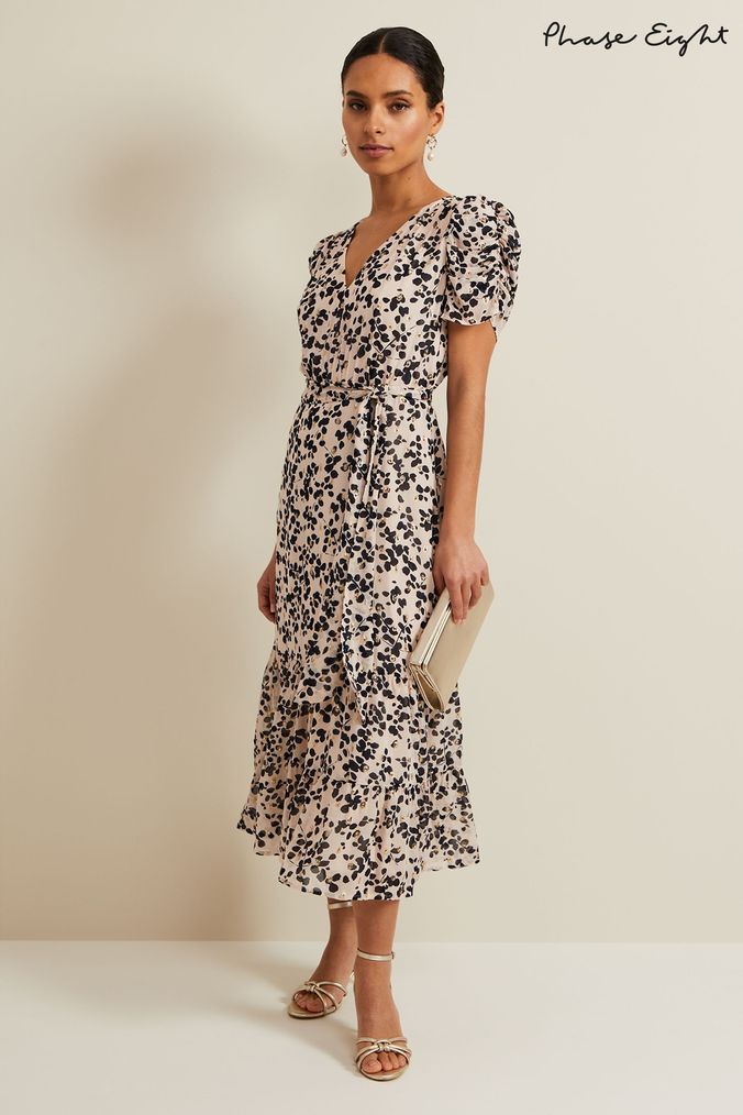 Phase Eight Occasion Dresses Evening Printed Lace Dresses Next