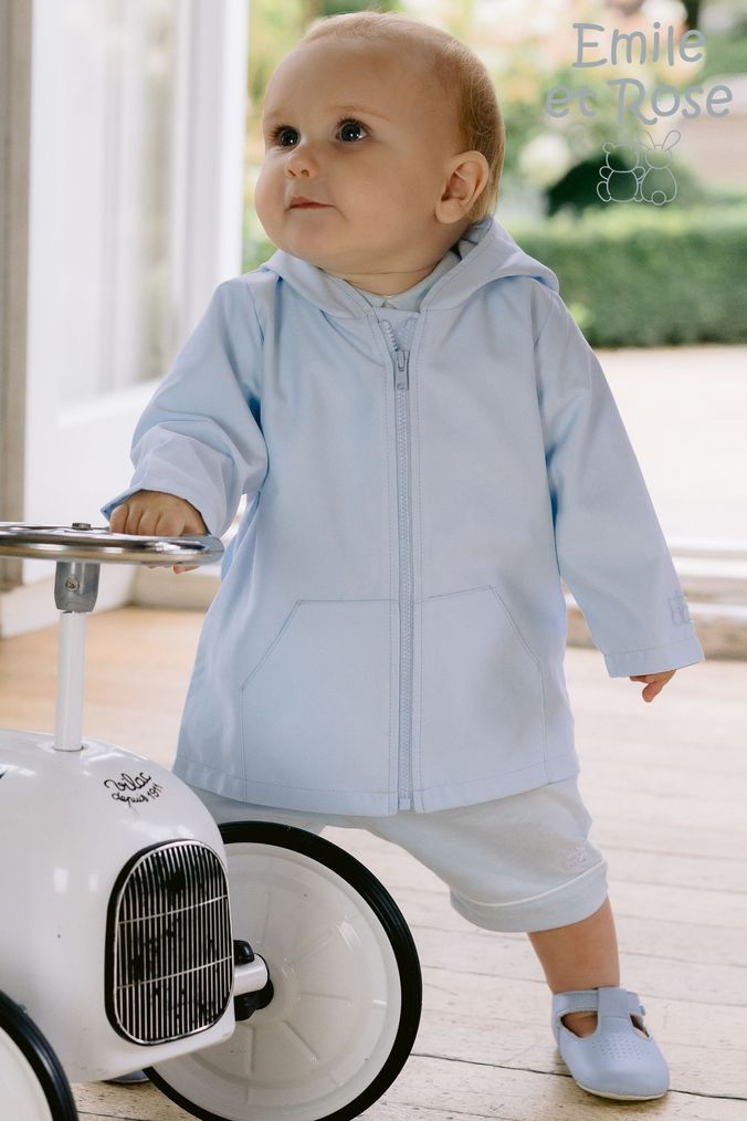 Emile et rose sales baby boy coat