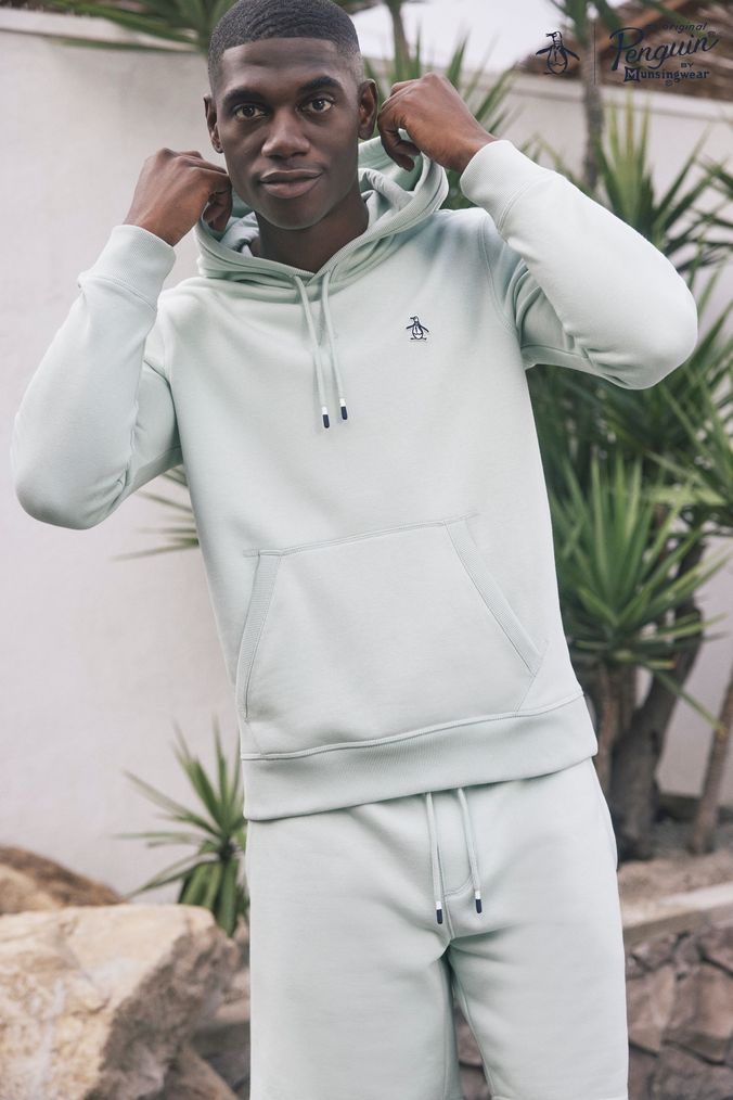Original penguin hoodie discount
