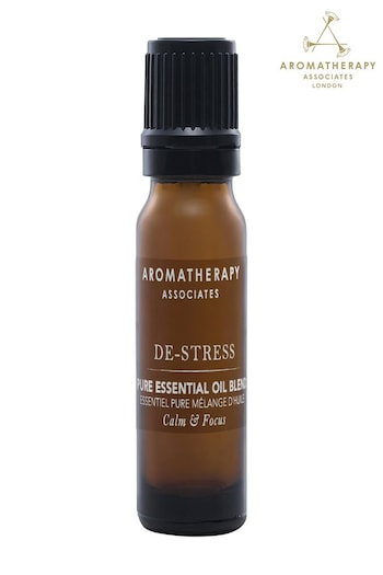 Aromatherapy Associates De-Stress Pure Essential Oil Blend 10ml (N73854) | £28