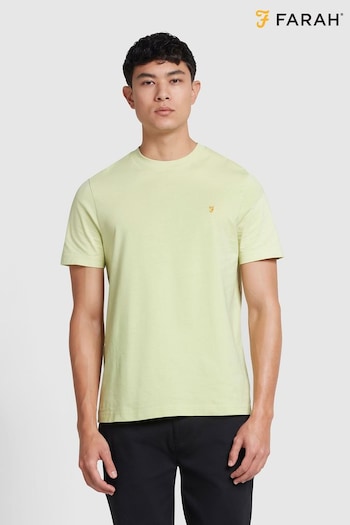 Farah Danny Short Sleeve T-Shirt (N73856) | £32