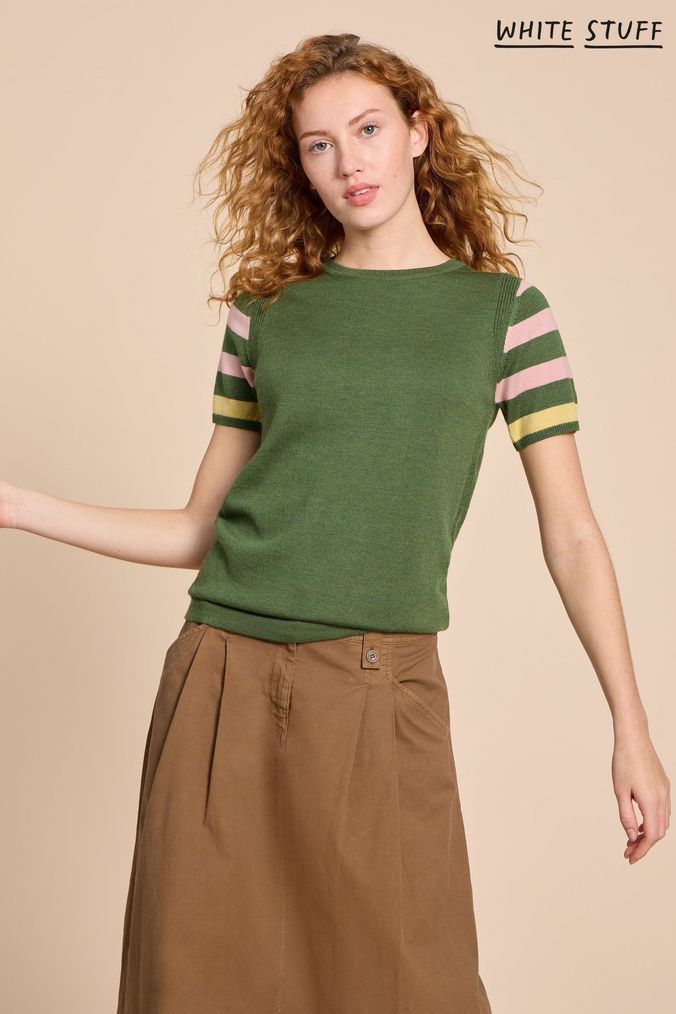 White Stuff Women s Knitted Jumpers Next Official Site