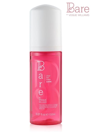 Bare By Vogue Clear Tan Water (N73870) | £22.50