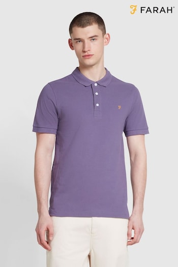 Farah Blanes Polo Shirt (N73886) | £55