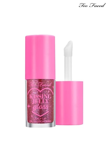 Too Faced Kissing Jelly Lip Oil Gloss (N73899) | £21