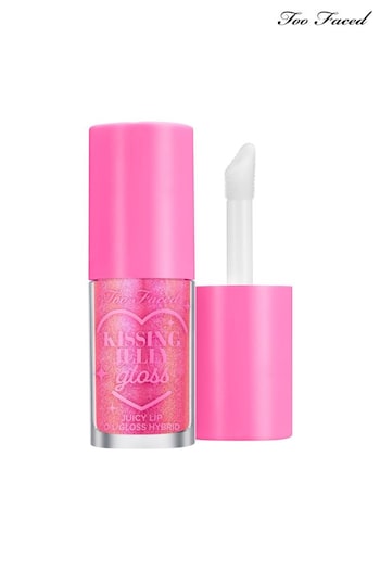 Too Faced Kissing Jelly Lip Oil Gloss (N73904) | £16