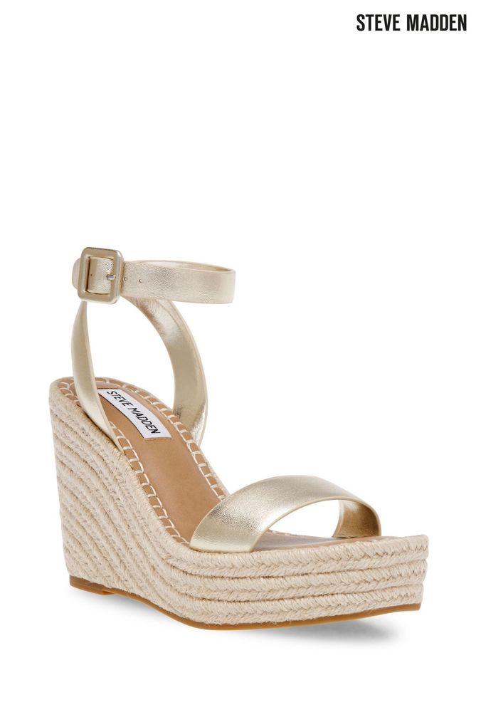 Buy Women s Steve Madden Ankle Strapping High Footwear Online Next UK
