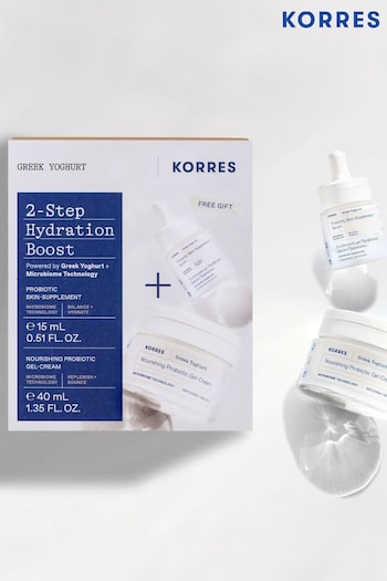 Korres Greek Yoghurt Gift Set (N74005) | £29