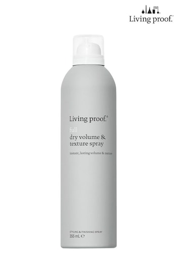Living Proof Full Dry Volume & Texture Spray Jumbo 335ml (N74007) | £37
