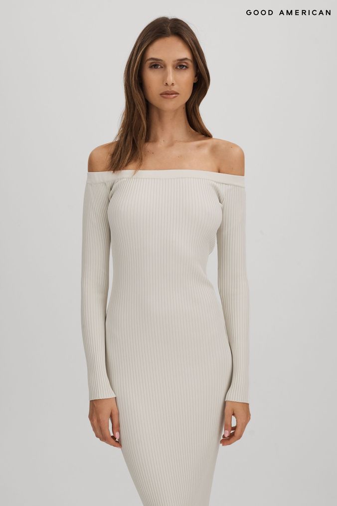 Buy Women s 20 Good American Long Sleeve Plain Dresses Online ArvindShops