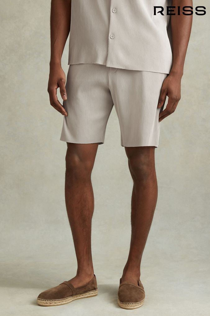 Reiss mens shorts sale hot sale