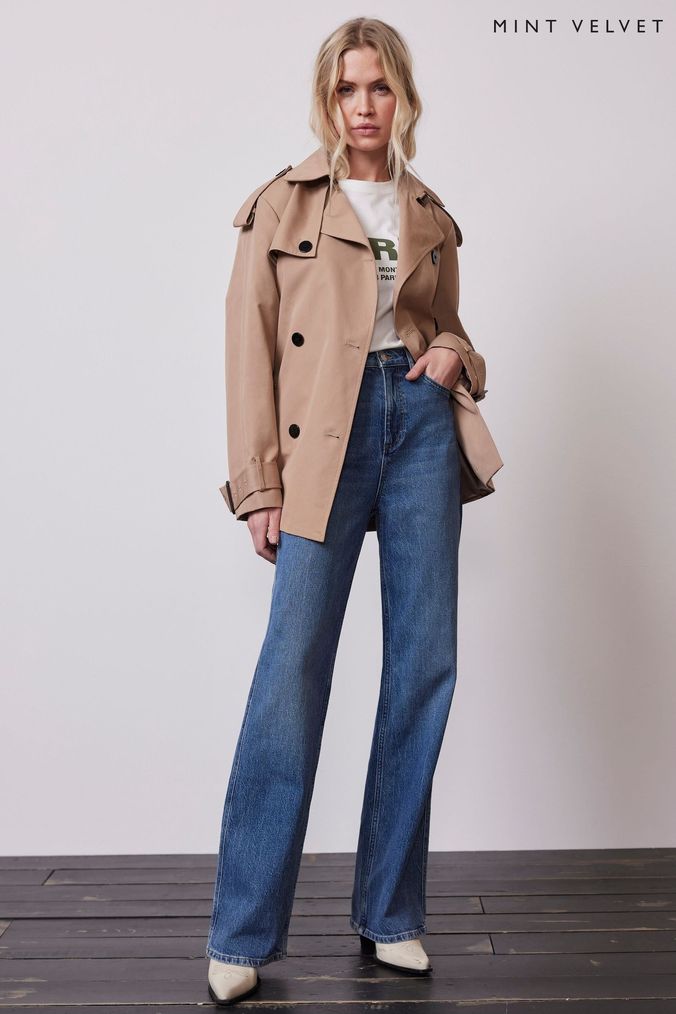 Mint velvet coat discount sale