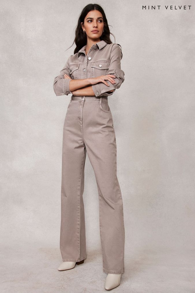 Mint velvet shop jumpsuit sale