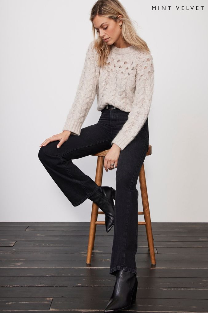 Next mint velvet jeans sale