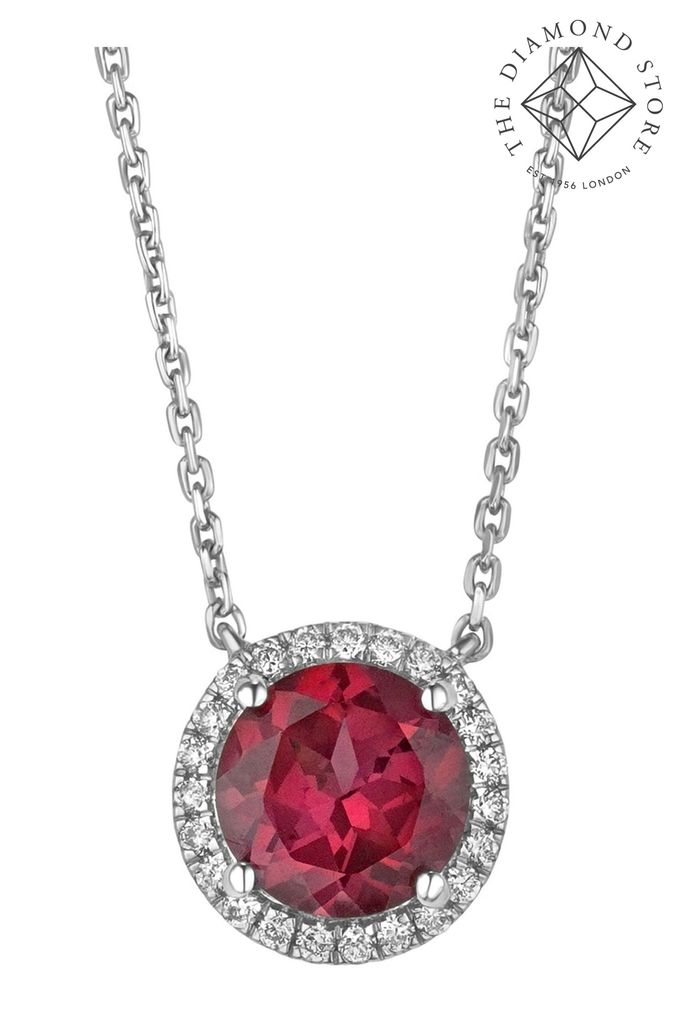 Red Necklaces Red Bead Necklaces Next UK