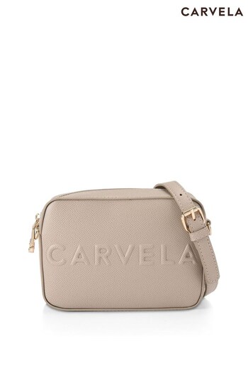 Carvela Nude Bag (N74751) | £89