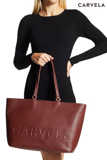 Carvela Brown Bag (N74782) | £129