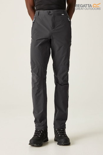Regatta Grey Highton love Trousers (N74786) | £49