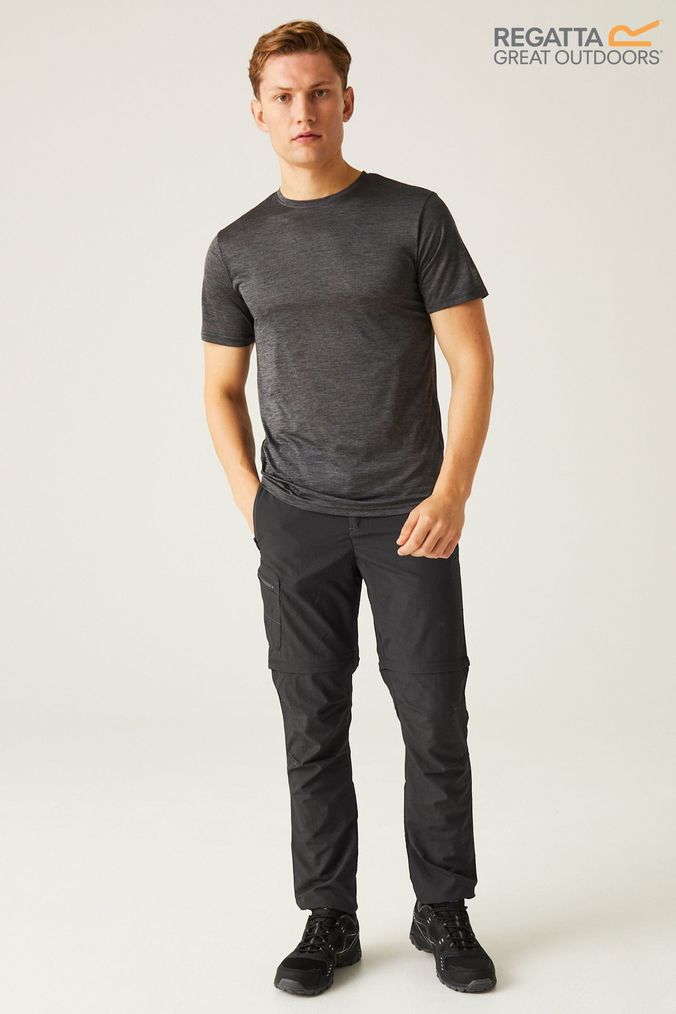 Plus size black chinos discount