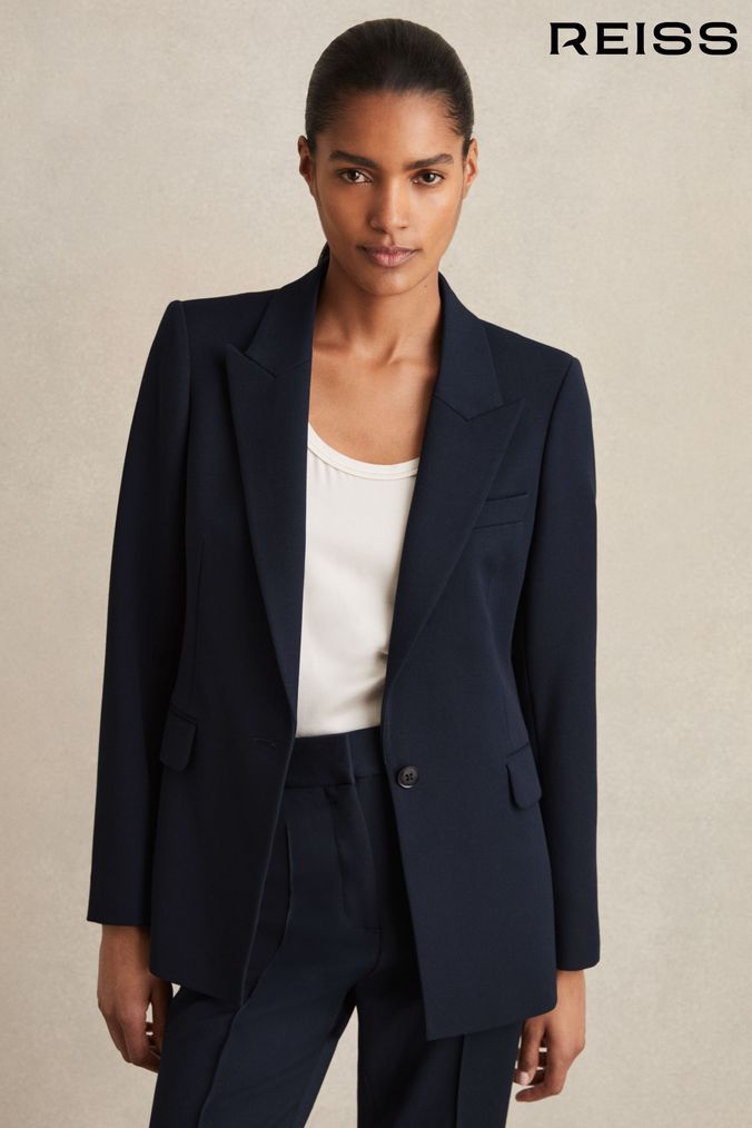 Women s Suit Jackets Blazers Black Navy Blazers next UK