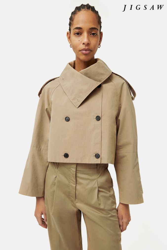 Jigsaw jackets store