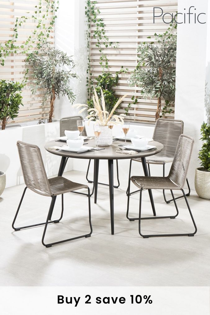 Next garden dining set outlet