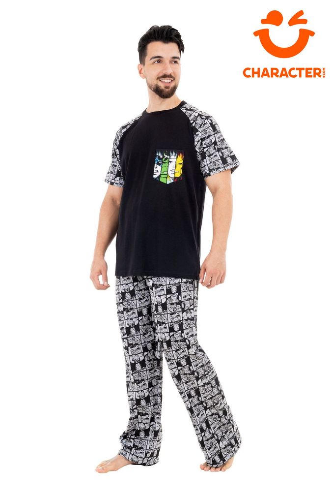 Buy Men s Character Nightwear Online Next UK