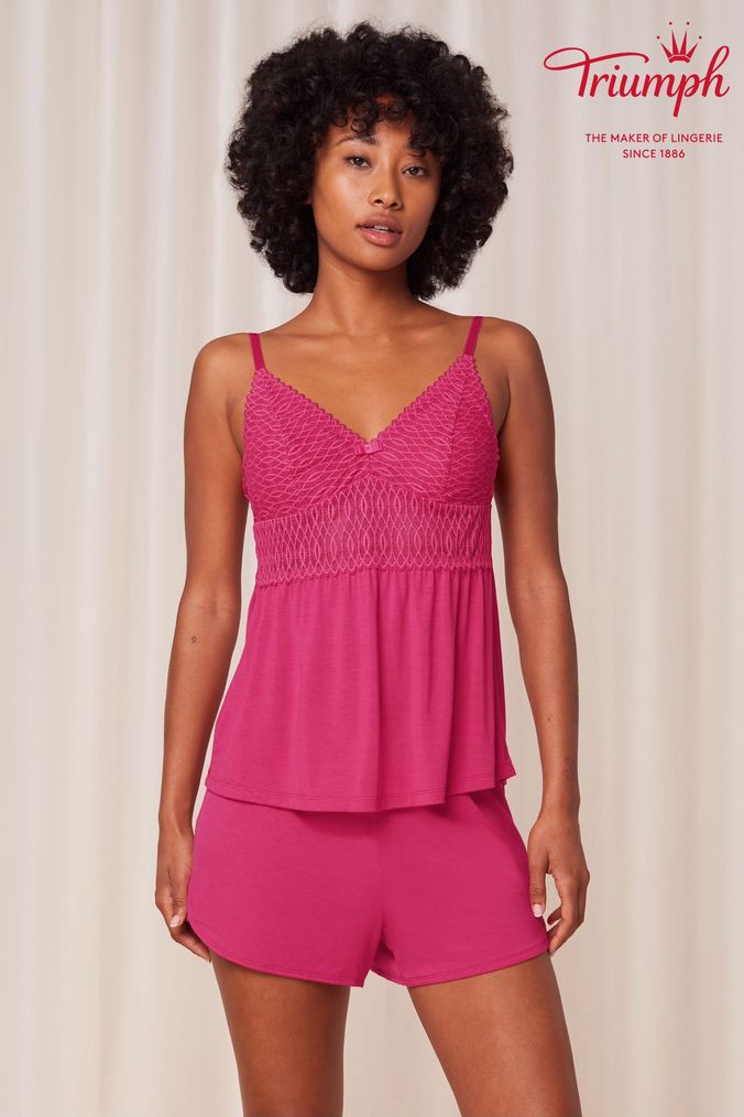 Buy Women s Pyjamas Triumph Nightwear Online Next UK