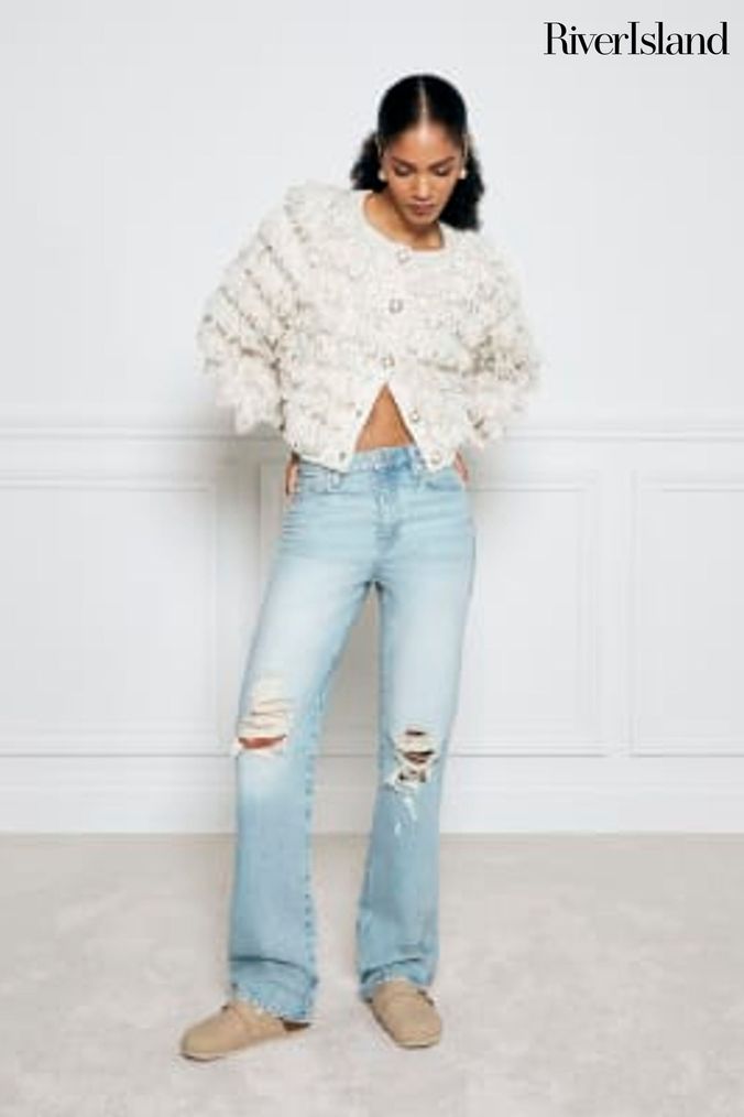 Buy Ripped Distressed Jeans Online Next UK