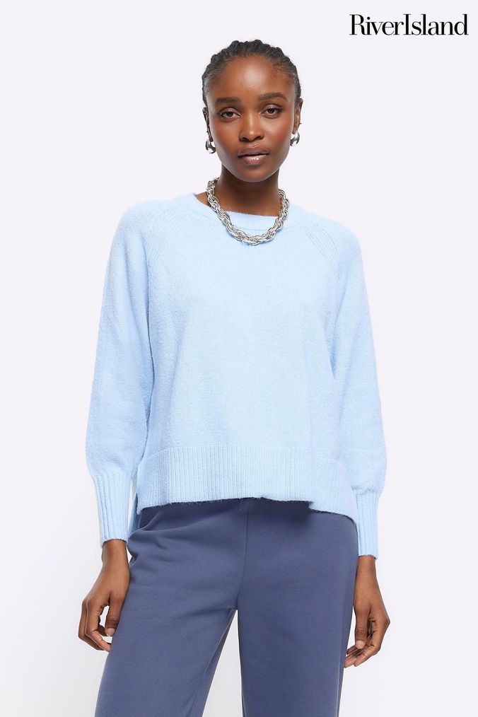 Buy Women s Jumpers River Island Knitwear Online Next UK